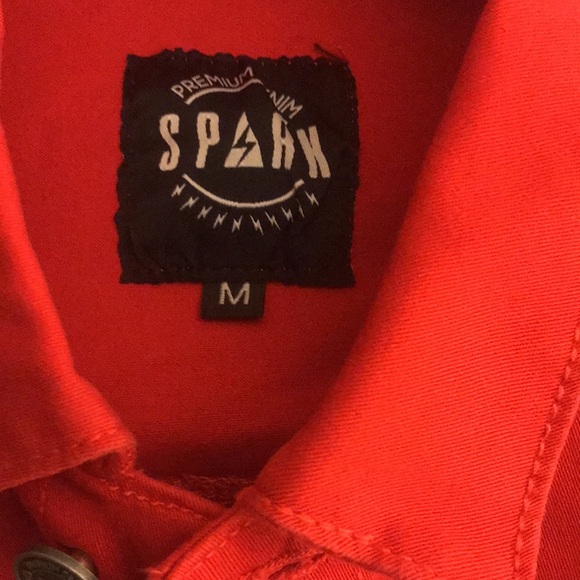 Denim jacket - Picture 3 of 9